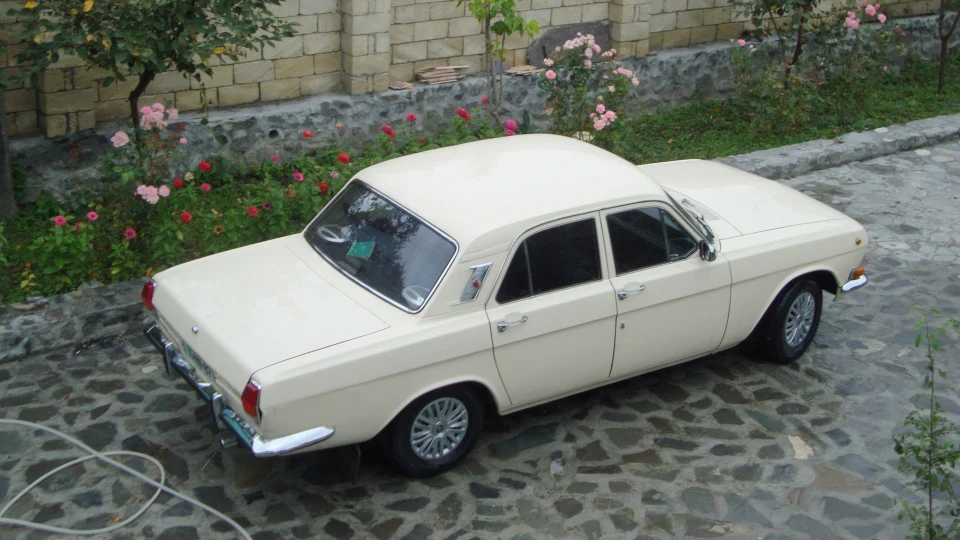 ГАЗ 24 ВОЛГА 1983 5