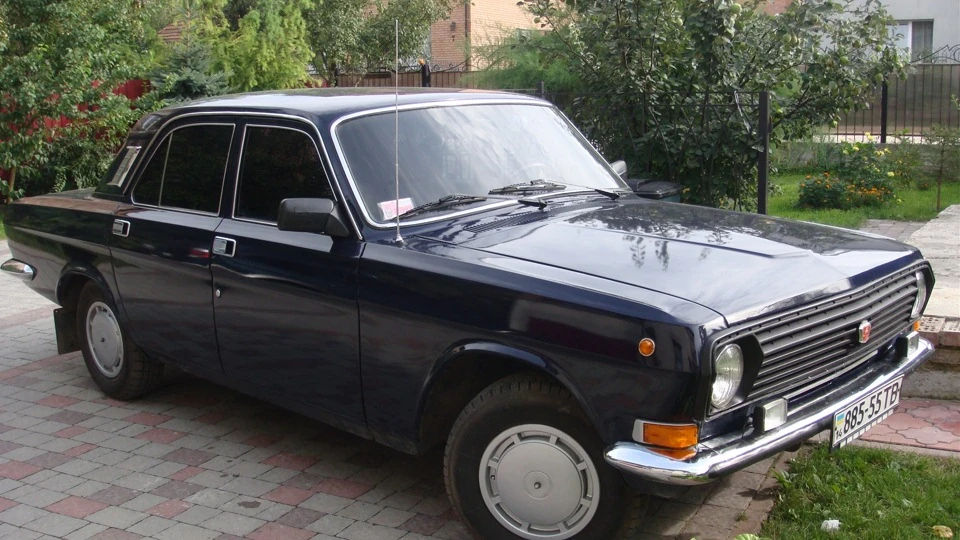 ГАЗ 24 Волга 2410 3