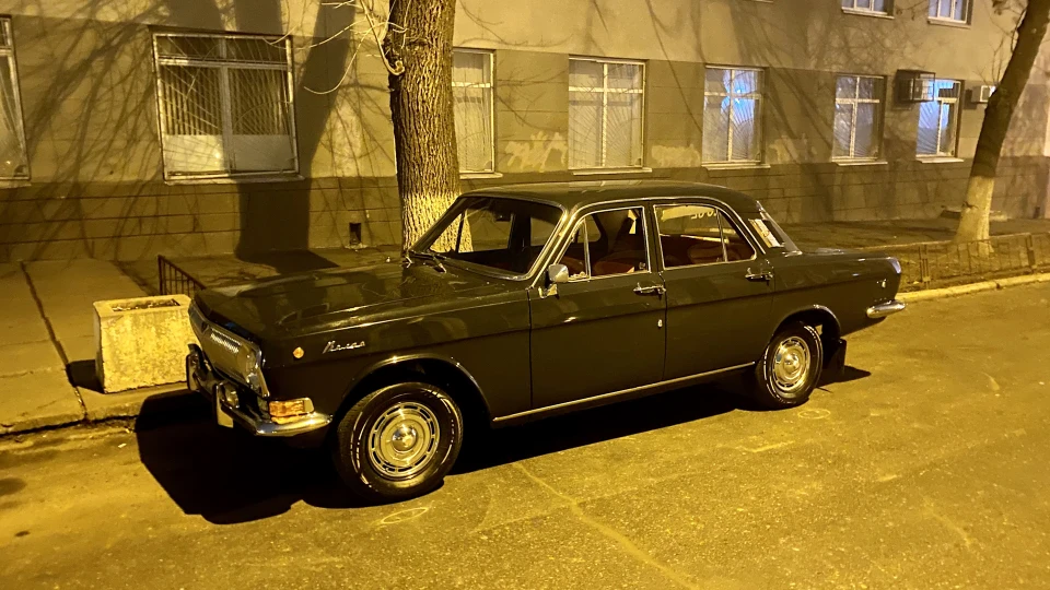 ГАЗ 24 Волга 5