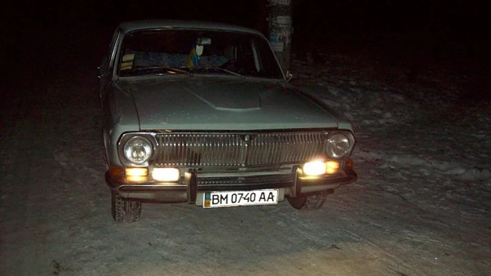 ГАЗ 24 Волга