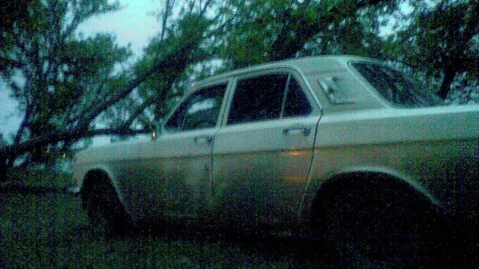 ГАЗ 24 Волга 3
