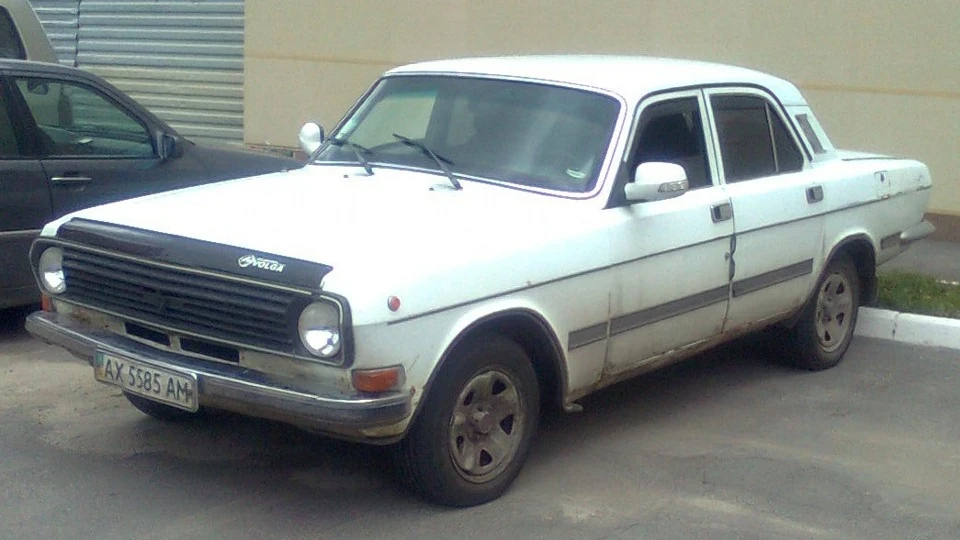 ГАЗ 24 Волговозик)) 2