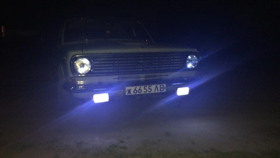 ГАЗ 24 Волжана 2