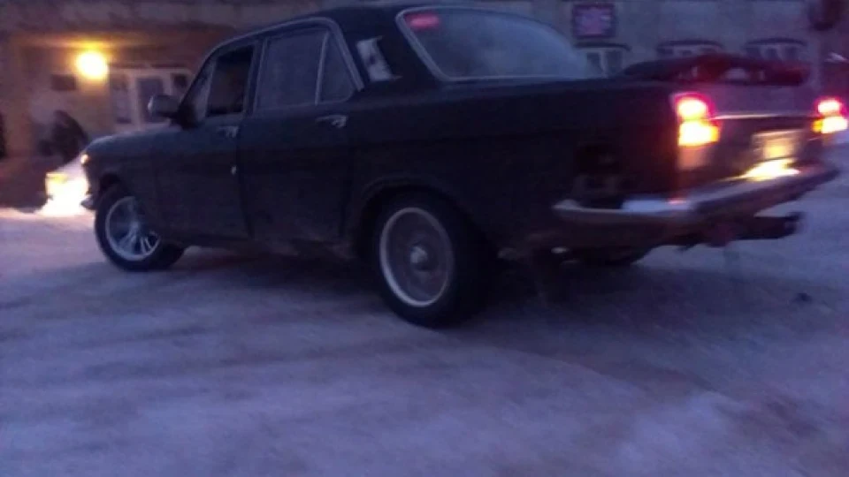 ГАЗ 24 ВОЛЖАНКА 2