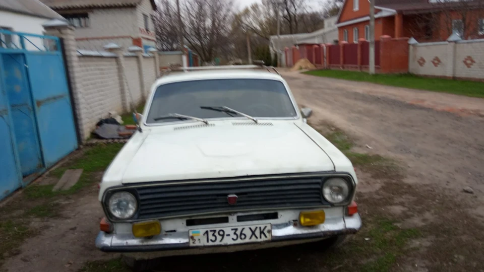 ГАЗ 24 Волжанка 3