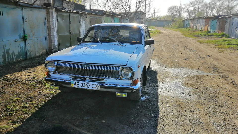 ГАЗ 24 Волжанка 3