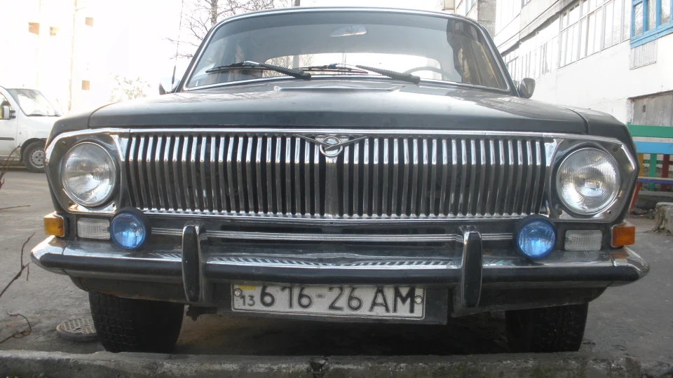 ГАЗ 24 Вредина 2