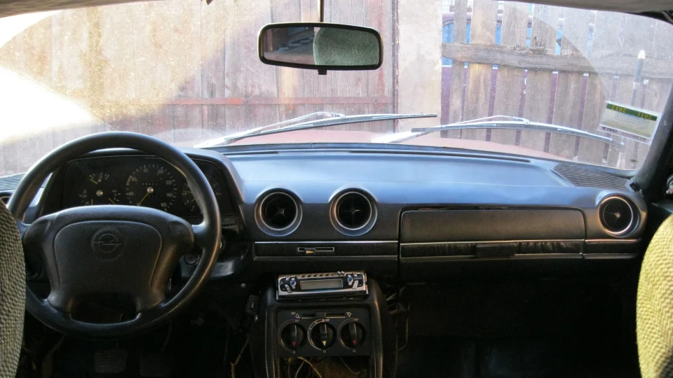 ГАЗ 24 W123 3