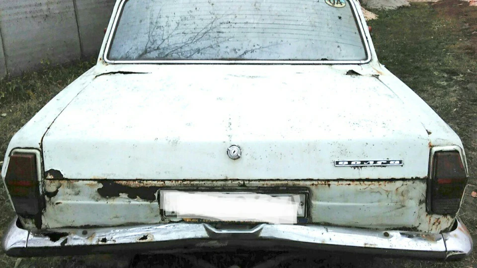 ГАЗ 24 WhiteSnow 2