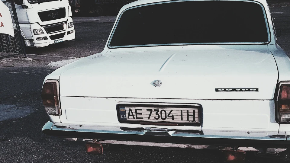 ГАЗ 24 WhiteStar 3
