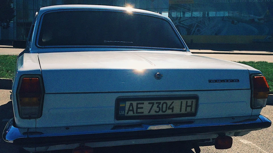 ГАЗ 24 WhiteStar 5