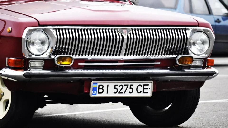 ГАЗ 24 Woody
