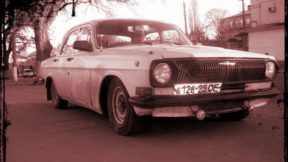 ГАЗ 24 =ХАСЬКІ= 2
