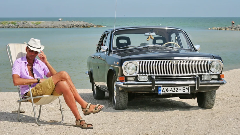 ГАЗ 24 кришталю 4