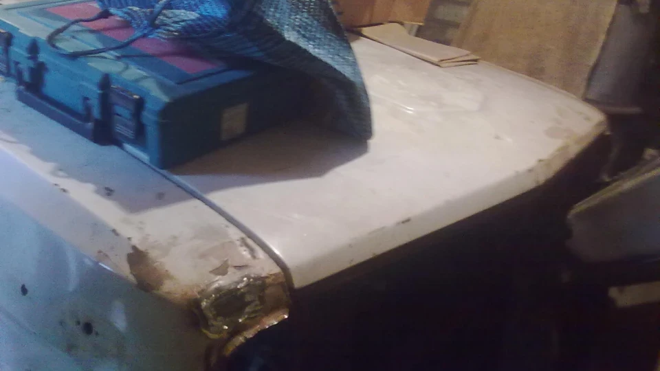 ГАЗ 24 Заморожена мрія