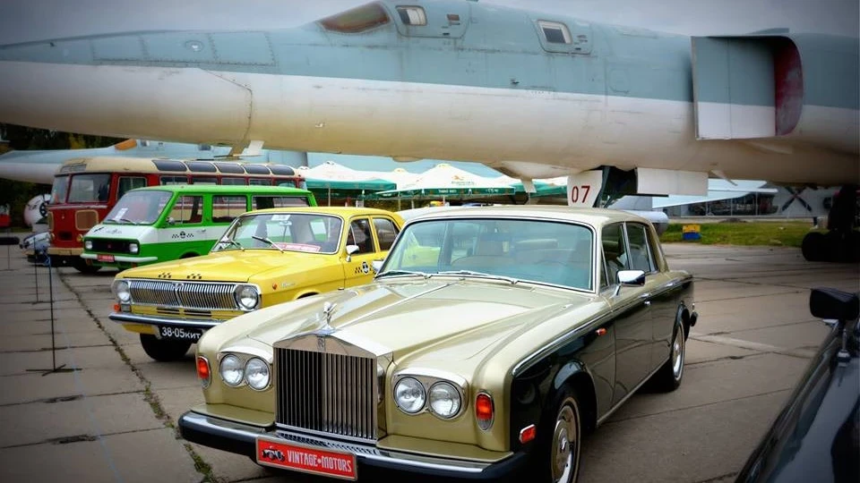 ГАЗ 24 жовте таксі з СРСР! 5