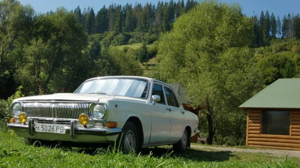 ГАЗ 24 Перлина 3