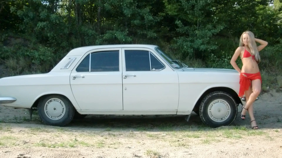 ГАЗ 24 Перлина 5