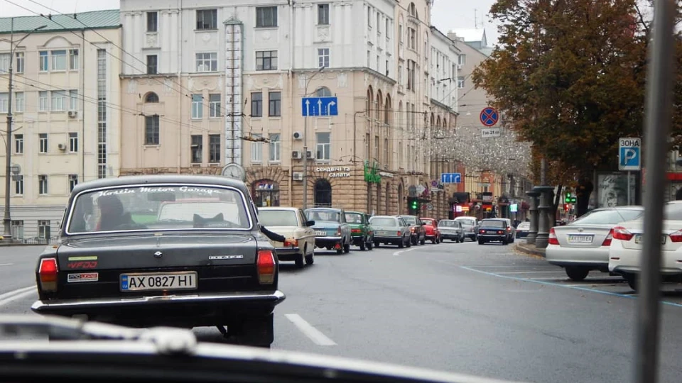 ГАЗ 24 Зіна 4