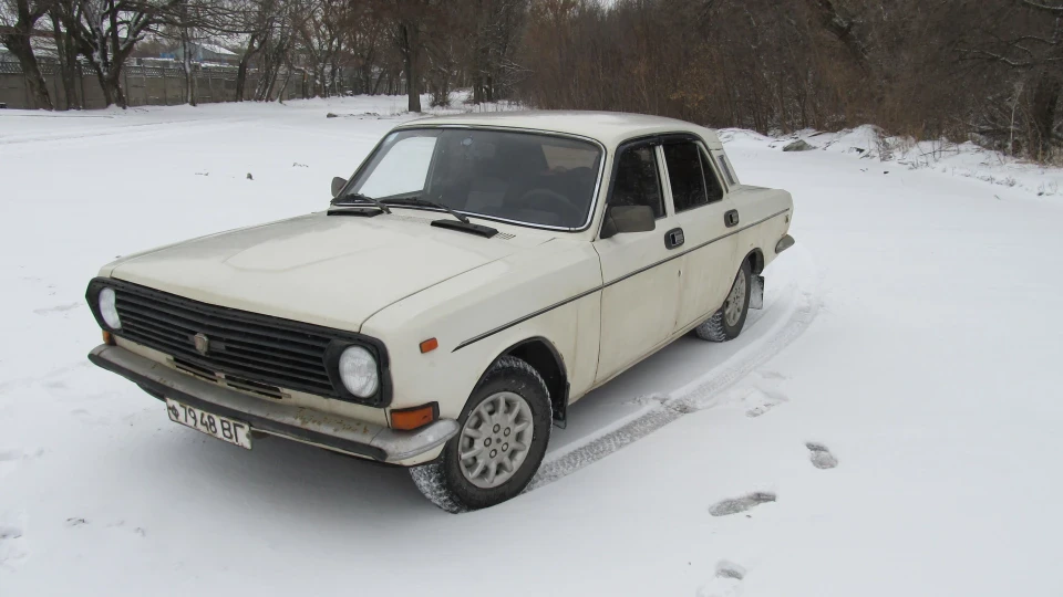 ГАЗ 24 Золотий Лайнер 4