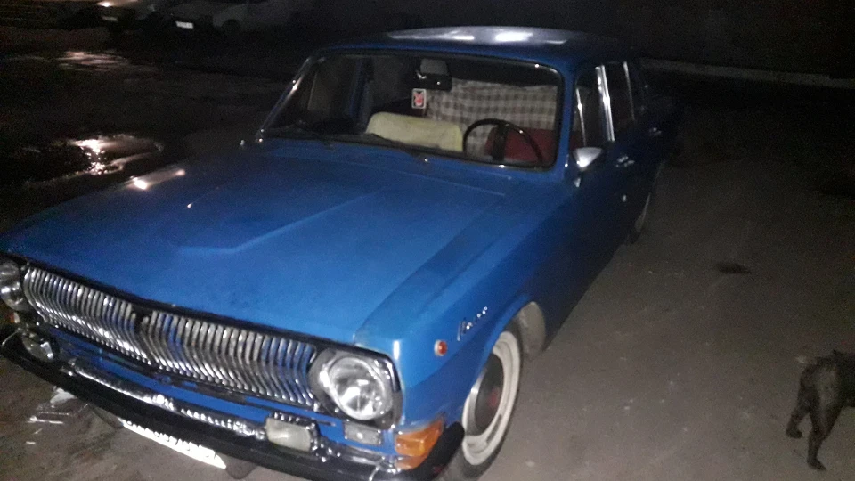 ГАЗ 24 Жора 2