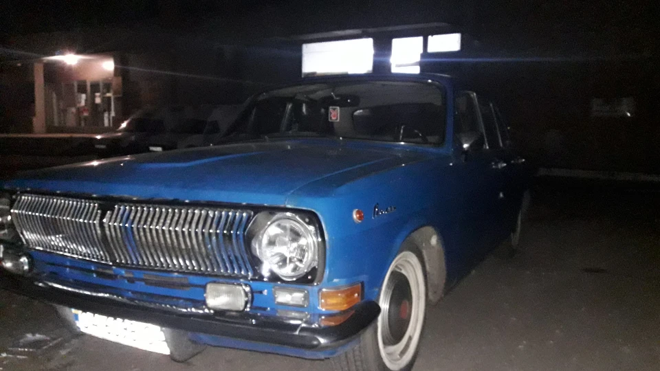 ГАЗ 24 Жора 3