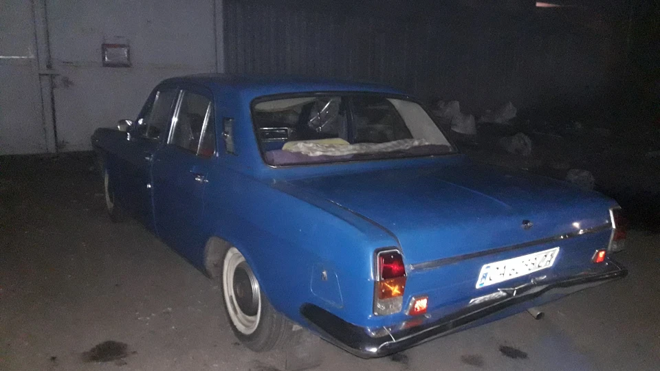 ГАЗ 24 Жора 4