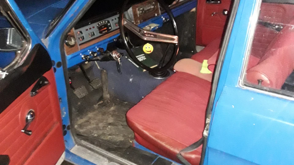 ГАЗ 24 Жора 5