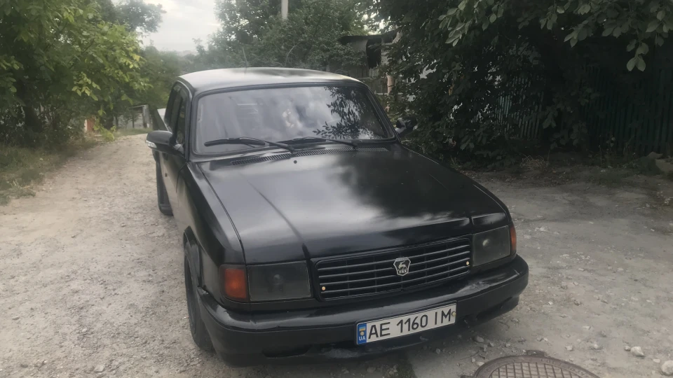 ГАЗ 31 2