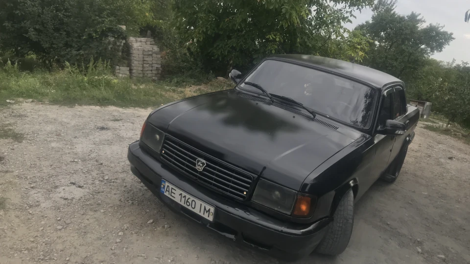 ГАЗ 31 3