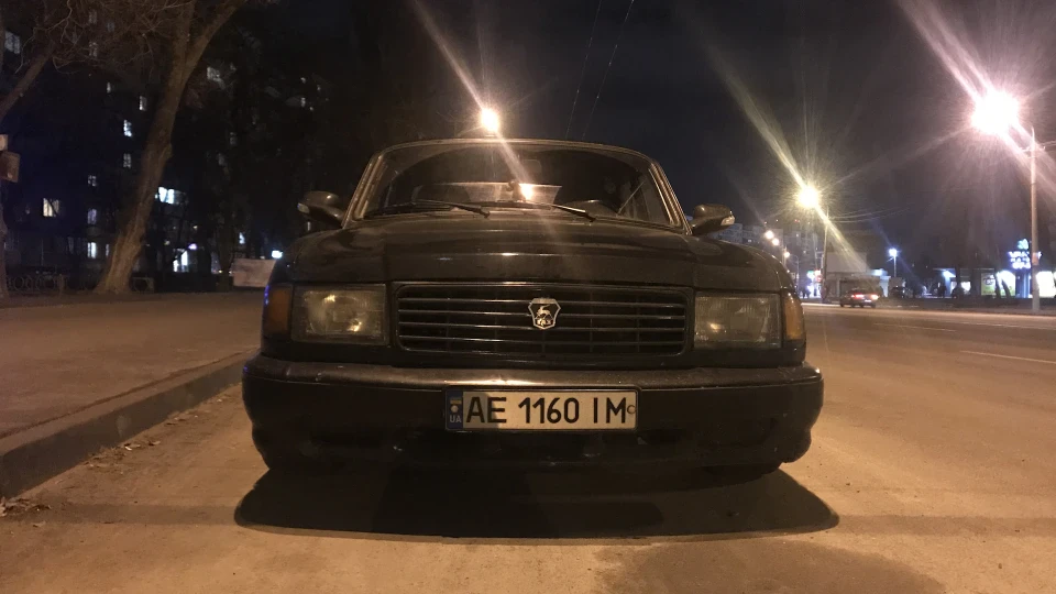 ГАЗ 31 4