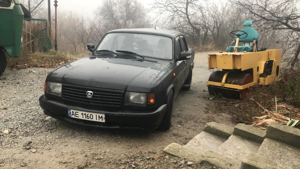 ГАЗ 31 5