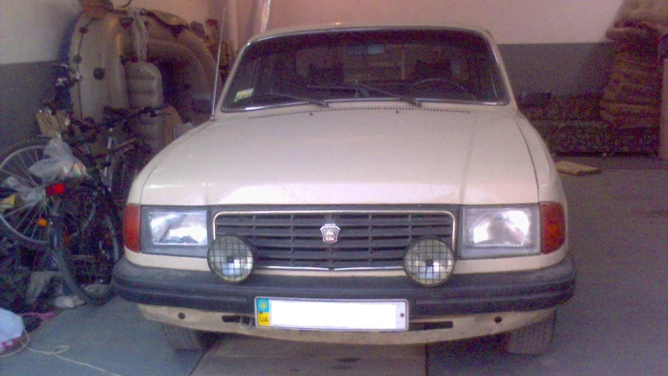 ГАЗ 31 3