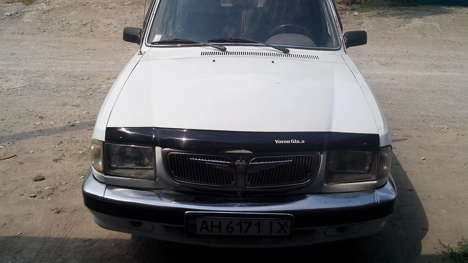 ГАЗ 31 2