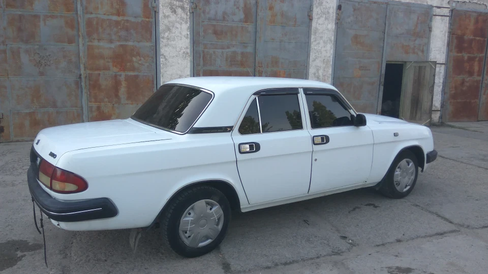ГАЗ 31 3