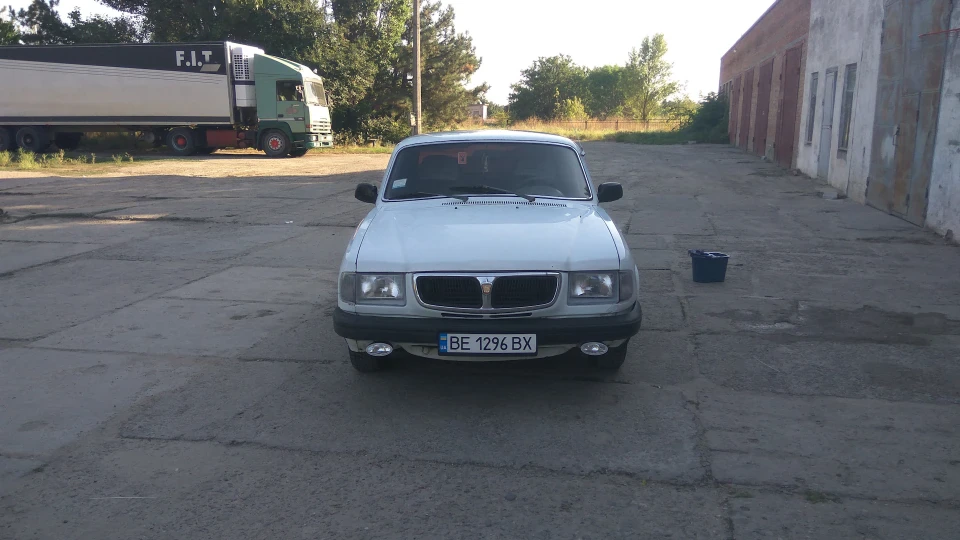 ГАЗ 31 5