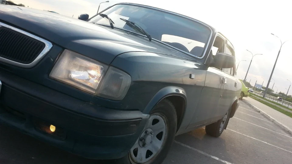 ГАЗ 31 2
