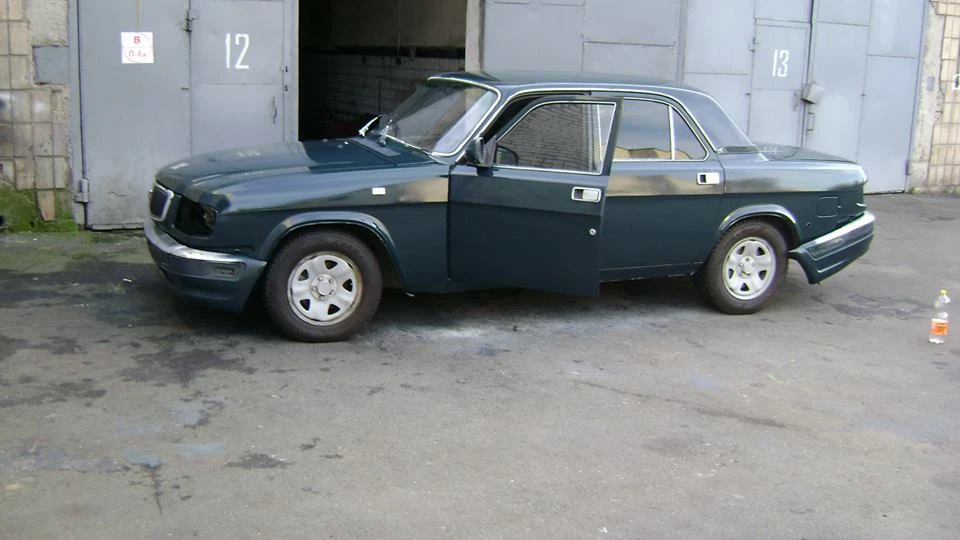 ГАЗ 31 5