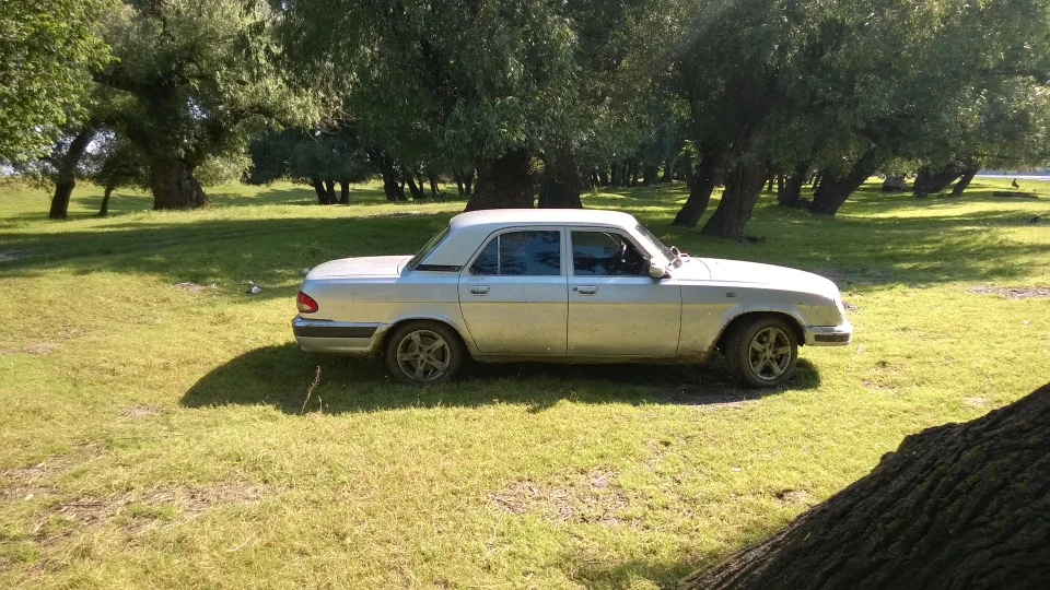 ГАЗ 31 2
