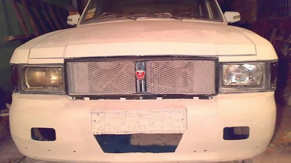 ГАЗ 31 2