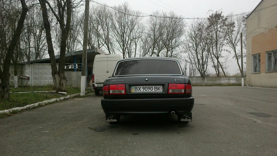 ГАЗ 31 5