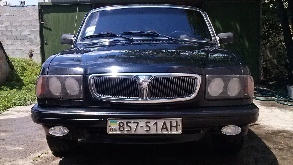 ГАЗ 31 2