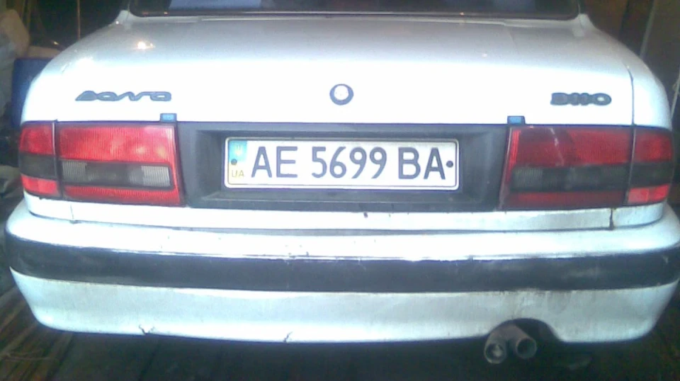 ГАЗ 31 3