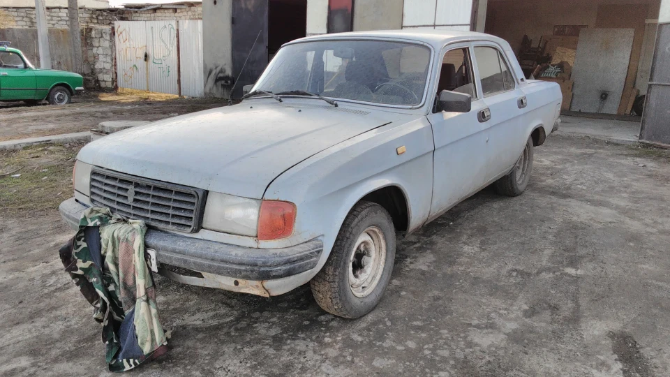 ГАЗ 31