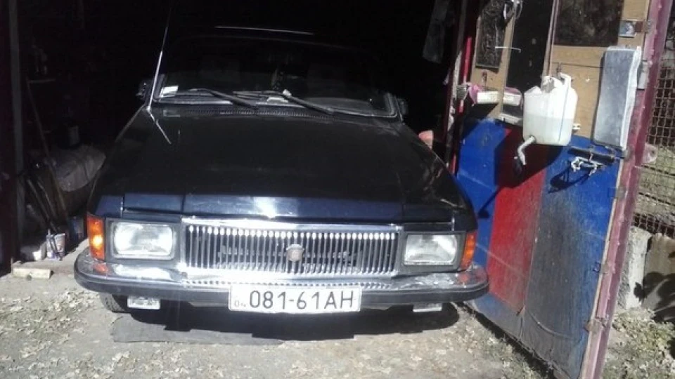 ГАЗ 31 2