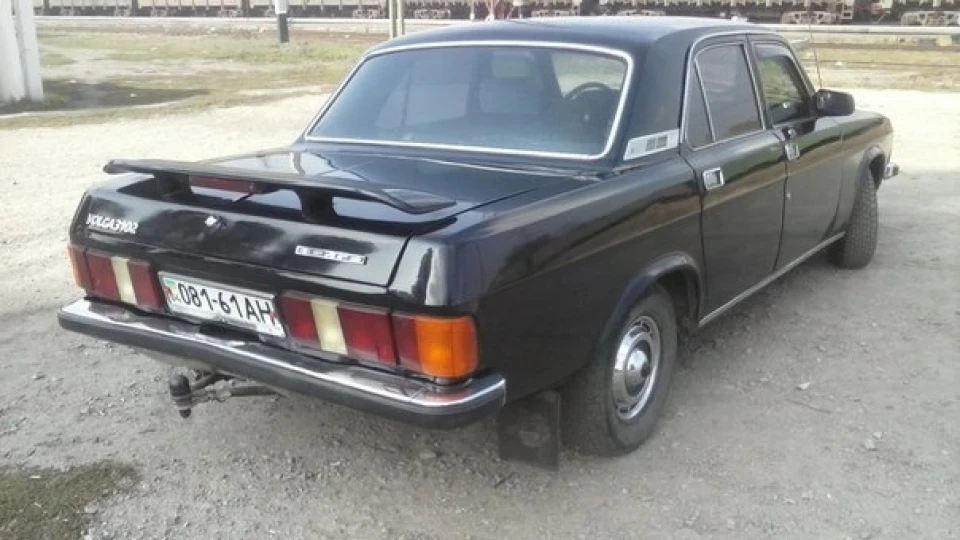 ГАЗ 31 3