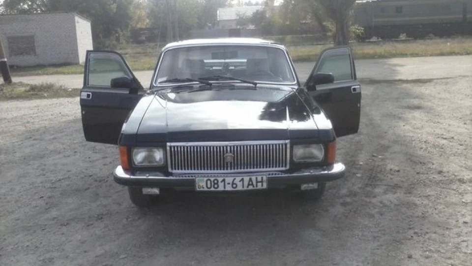 ГАЗ 31 4