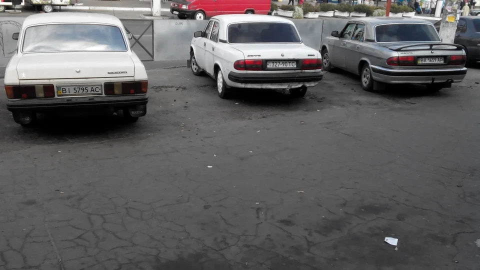 ГАЗ 31 2