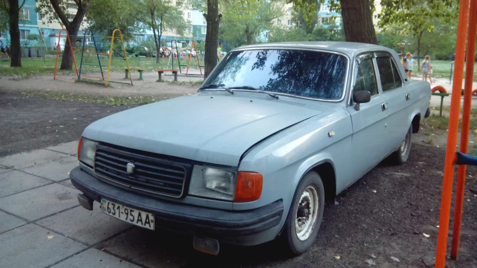 ГАЗ 31