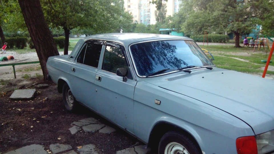 ГАЗ 31 2